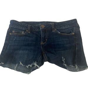 American Eagle Live your Life Jean‎ Shorts Sz 4